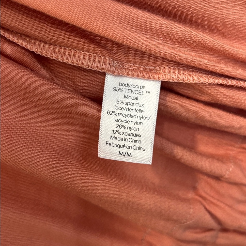 Eberjey Pink Robe - Picture 9 of 9